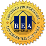 Certified Professional Real Estate Assistant