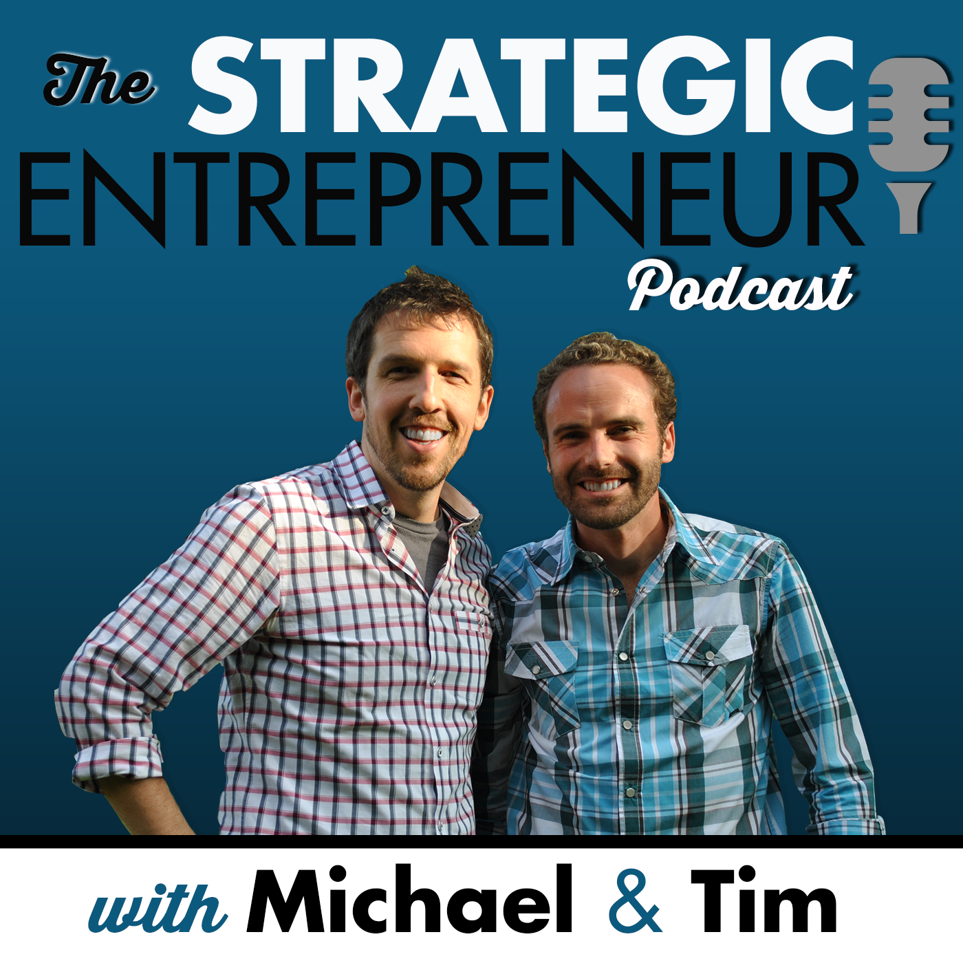 Strategic Entrepreneur Podcast